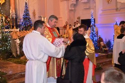 До Бердичева відбулось паломництво богопосвячених осіб.(ФОТО,ВІДЕО) До Бердичева відбулось паломництво богопосвячених осіб.(ФОТО,ВІДЕО)